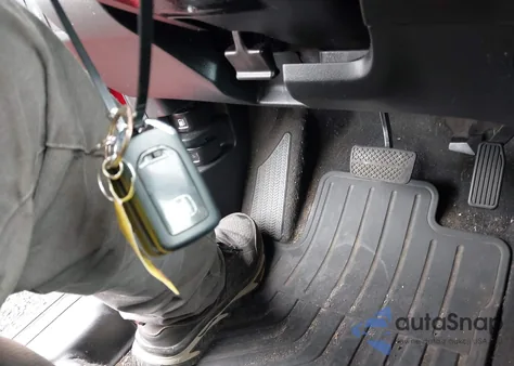 2019 Honda Hr-V Touring from USA, damaged, VIN 3CZRU6H98KM700828